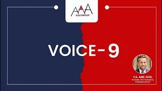 The Courtroom Voices - Voice 9