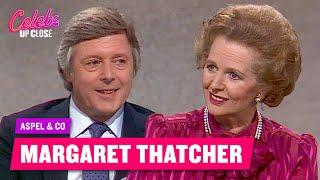 Thatcher on Coping with The Stress of Being PM