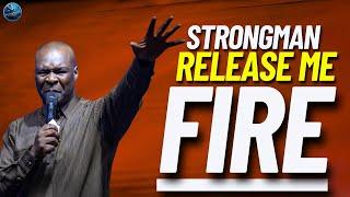 [12.00] #midnightprayers: Strong Man Of My Father's House Release Me By Fire | Apostle Joshua Selman