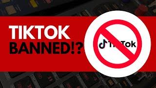 What TikTok Being Banned Could Mean For Artists In 2025