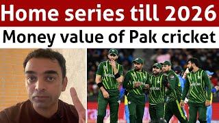 You will be surprised to know low price of Pak cricket 61 home matches