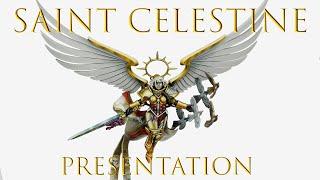 Saint Celestine presentation