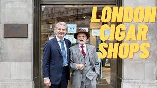 Cigar Keep: London Cigar Shop Visits