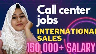 Join Sales Jobs at Ibex Global #callcenterjobs #walmart #foodpanda #salescareer #jobsinpakistan #job