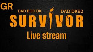 GR  SURVIVOR  LIVE  COMMENTS  [ EPSD 50 ]  25/11/2024DAD DK92