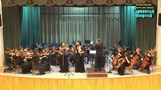 Всероссийский конкурс Серпантин Искусств 2022 -  Ф.Телеман Концерт G-dur  для альта с оркестром