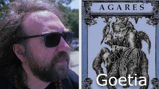Goetia | Agares |Grand Duke of Hell