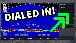 10 BEST Garmin Livescope Settings for a Clear Screen
