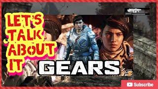 Who Killed Masculinity in Games #gaming #gamer #gears5