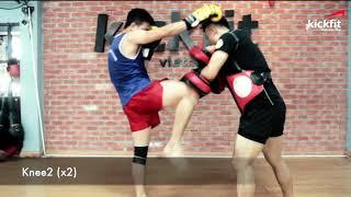 Lesson 2 - Hướng Dẫn Tự Tập Muay Thai Tại Nhà