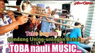 Tabo bah, Gondang Uning-uningan Batak, TOBA Nauli Music, live kampung Simujur...