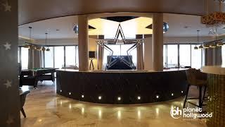 Planet Hollywood Cancun STAR Class™ Two-Bedroom Producer's Suite Room Tour!