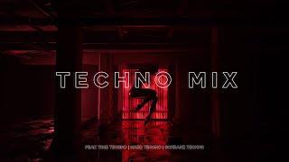 Techno Mix 2024 || Peak-Time, Hard Techno, Schranz Music || DSTN