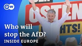 Inside Europe: Who will stop the AfD?