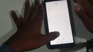 Mi  redmi note 5 Pro internet setting