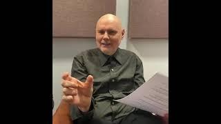 Billy Corgan answers YOUR questions (in his own way) about his new unscripted series