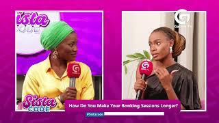 How do you make your bonking sessions longer? | Sista Code