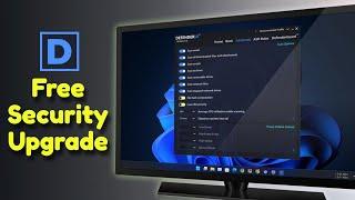 DefenderUI : Every Windows user should install this FREE app