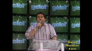 Domingão do Faustão - Vídeo Cassetada (Globo/1994)