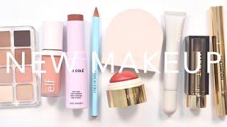 New Makeup I’m Loving | Fresh Formulas and Shades, Old Favourites Revisited