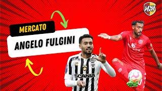 ZOOM SUR ANGELO FULGINI LA NOUVELLE RECRUE DU RC LENS !