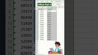 #exceltutorial #office #exceltips VALUE | TRIM | Convert Text to Numbers with MS Excel Uniq Formula