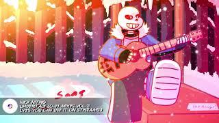 Nick Nitro - "Undertale Chill Lo-fi Mixes Vol. 2" [Yes you can use it in livestreams]