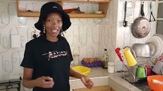 STEP BY STEP How to make  Home made Fermented Cabbage { SAUERKRAUT }