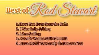 Best of Rod Stewart_with Lyrics