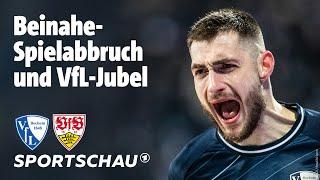 VfL Bochum – VfB Stuttgart Highlights Bundesliga, 18. Spieltag | Sportschau