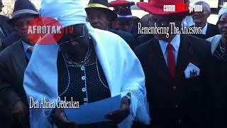 AFROTAK TV: Dekoloniale Namibia Africa Deutschland Völkermord Hereros Kolonien Genocide Namibia