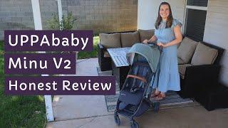 UPPAbaby Minu V2 Review: Is It the Right Stroller for Your Family? (Unsponsored)