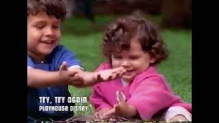 Playhouse Disney BB's Music Time - Try, Try Again (with Clay Intro) (2002)