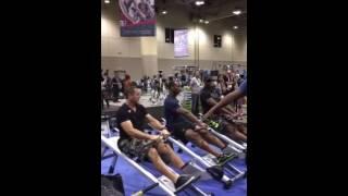 Canfitpro Total Gym Row Trainer Demo #2-Dane Robinson