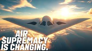 America's New Approach to Air Supremacy