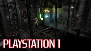 DEAD SPACE - PS1 DEMAKE