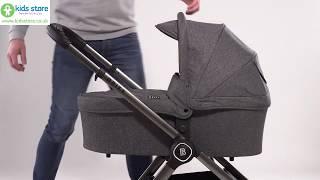 Baby Elegance Drift Travel System - Features and functionality