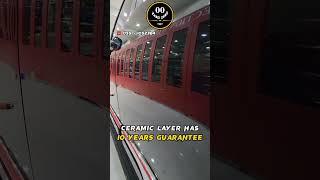 Maximize privacy and protection with ZEROZERO Tint!