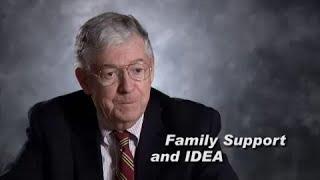 Rud Turnbull: Family Support and IDEA