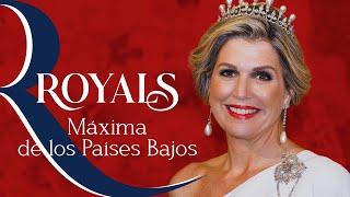 Así es Máxima de Países Bajos: de su infancia en Argentina a su vida como Reina | ESPECIALES