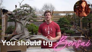 Top 5 Bonsai Trees (Indoor and Outdoor Options) with Bjorn from Eisei-en Bonsai
