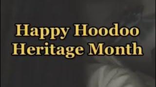 Hoodoo Rituals, Q & A, & Book Recommendations for Hoodoo Heritage Month