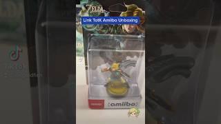 Unboxing Link Amiibo | The Legend of Zelda Tears of the Kingdom