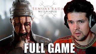 This is Art! - Senua's Saga: Hellblade 2 Gameplay Playthrough (FULL GAME)