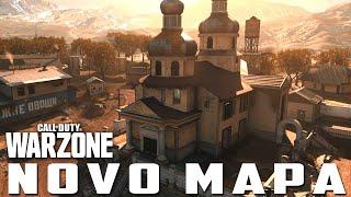 NOVO MAPA - Evento COD Warzone,, a destruição de Verdansk FINAL