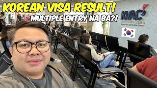 KOREAN VISA RESULT + Shopping day for the Parentals!  | Jm Banquicio