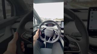 POV *All New Model* Skoda Elroq 2025 85 iV ~ Test Drive #shorts #fy