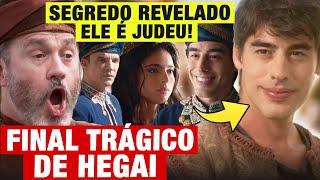 RAINHA DA PÉRSIA - FINAL TRÁGICO DE HEGAI? SEGREDO DO EUNUCO É REVELADO!