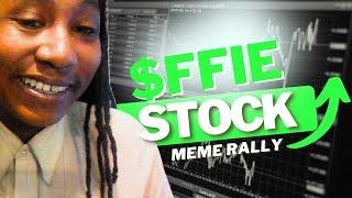 $FFIE STOCK $3 PRICE TARGET | TOMMOROW PREDICTIONS