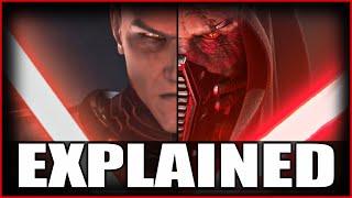 The Full Story of DARTH MALGUS Explained | The Jedi Butcher